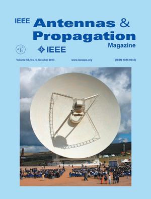 IEEE Antennas and Propagation Magazine