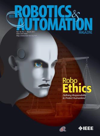 IEEE Robotics and Automation Magazine