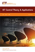 IET Control Theory & Applications