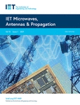 IET Microwaves, Antennas & Propagation