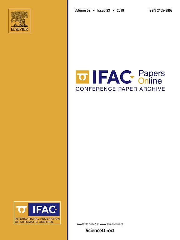 IFAC-PapersOnLine