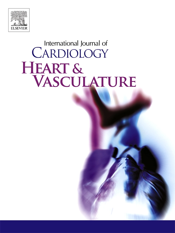 IJC Heart and Vasculature