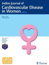 Indian Journal of Cardiovascular Disease in Women WINCARS