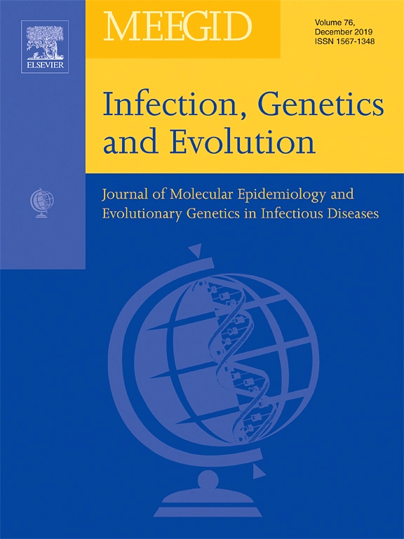 Infection, Genetics and Evolution