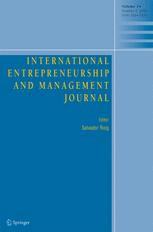 International Entrepreneurship and Management Journal
