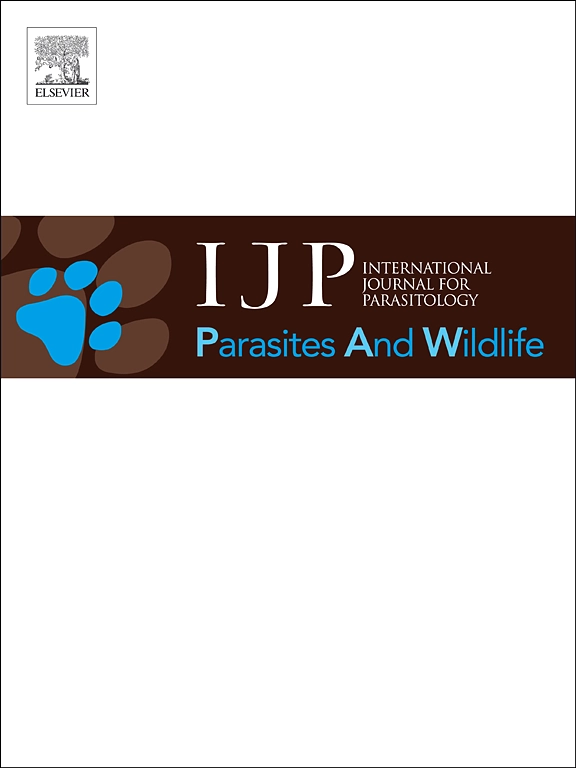 International Journal for Parasitology: Parasites and Wildlife