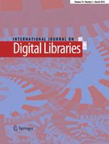 International Journal on Digital Libraries