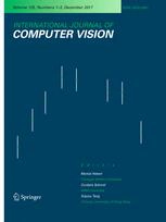 International Journal of Computer Vision