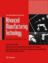 International Journal of Advanced Manufacturing Technology