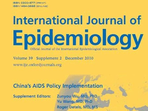 International Journal of Epidemiology
