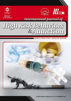 International Journal of High Risk Behaviors and Addiction