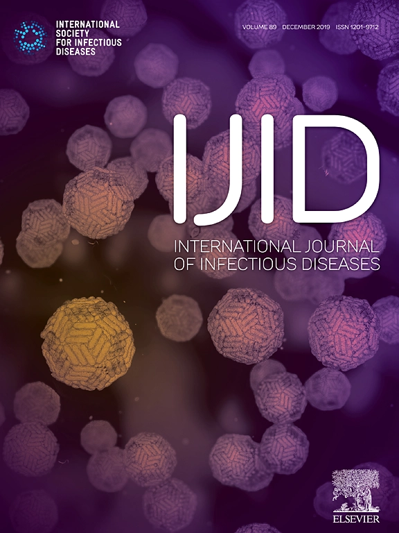 International Journal of Infectious Diseases