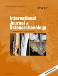 International Journal of Osteoarchaeology