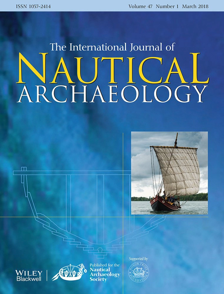 International Journal of Nautical Archaeology