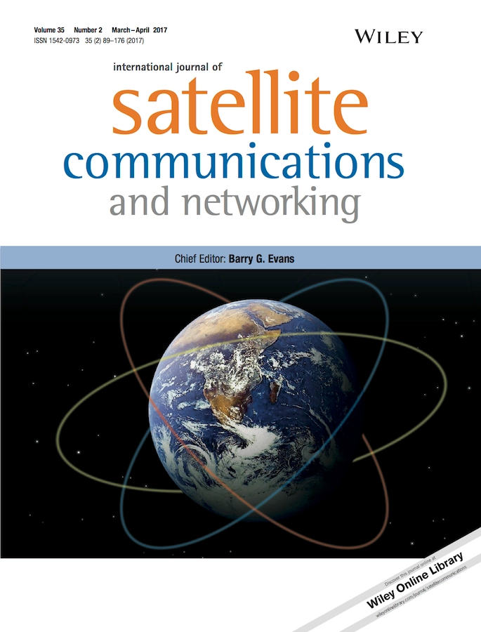 International Journal of Satellite Communications and Networking