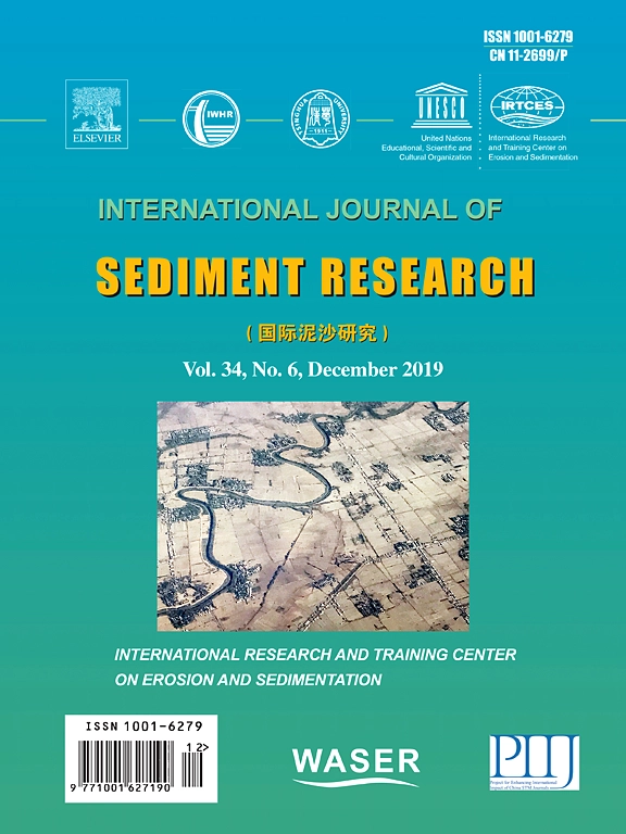 International Journal of Sediment Research