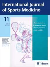 International Journal of Sports Medicine