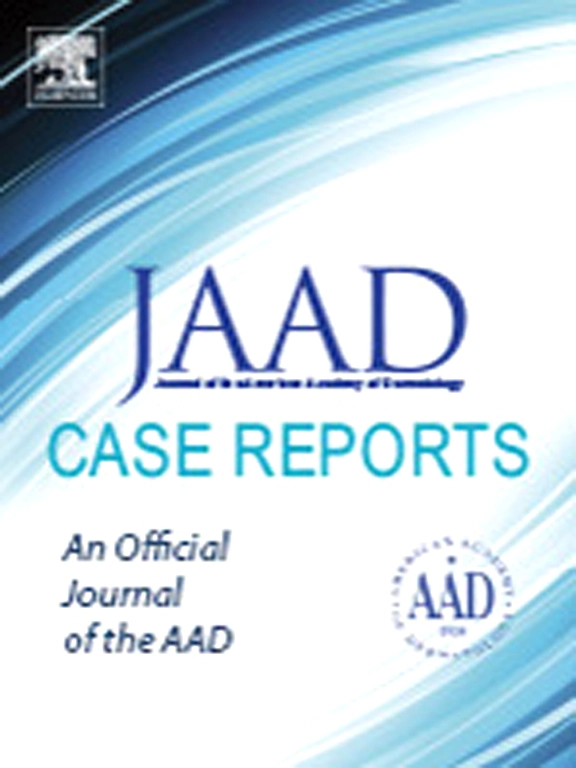 JAAD Case Reports