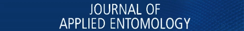 Journal of Applied Entomology