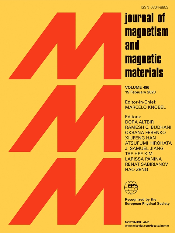 Journal of Magnetism and Magnetic Materials