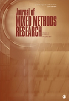 Journal of Mixed Methods Research