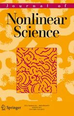 Journal of Nonlinear Science
