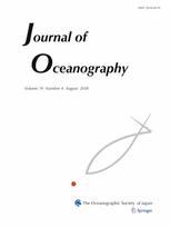 Journal of Oceanography