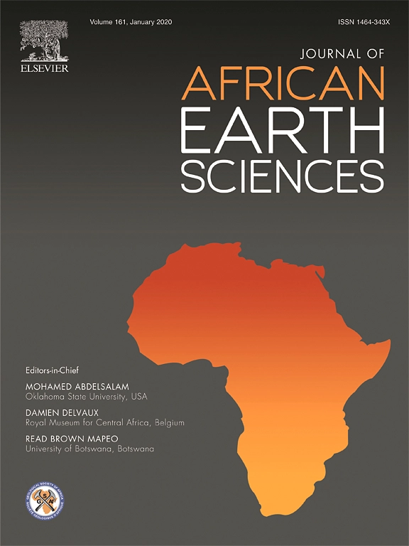 Journal of African Earth Sciences