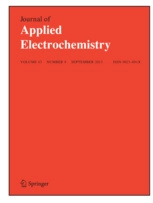 Journal of Applied Electrochemistry