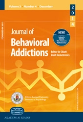 Journal of Behavioral Addictions