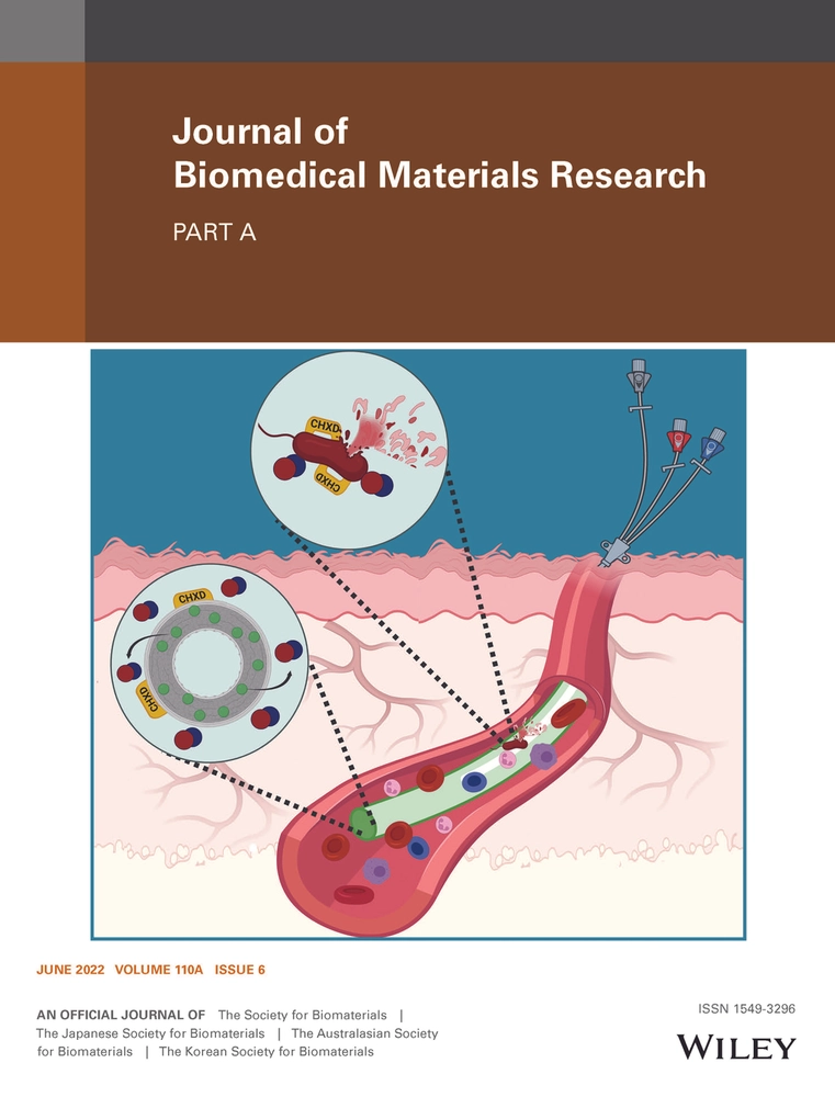 Journal of Biomedical Materials Research - Part A