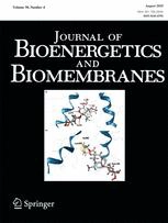 Journal of Bioenergetics and Biomembranes