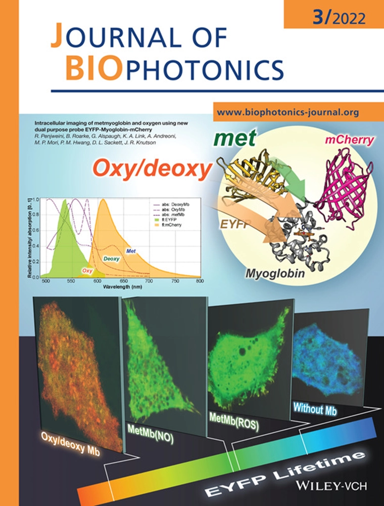 Journal of Biophotonics