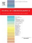 Journal of Chromatography B: Analytical Technologies in the Biomedical and Life Sciences