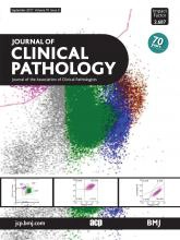 Journal of Clinical Pathology - Clinical Molecular Pathology
