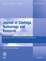 Journal of Coatings Technology Research