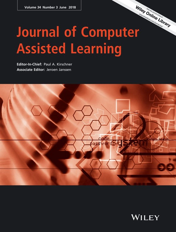 Journal of Computer Assisted Learning