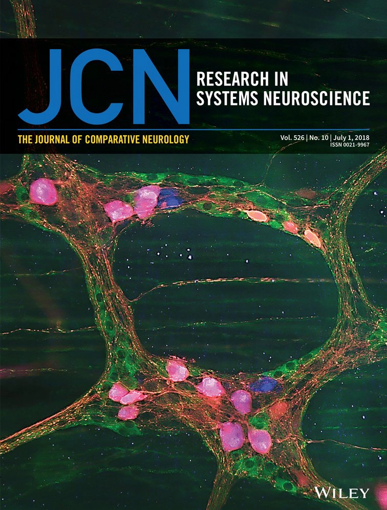 Journal of Comparative Neurology