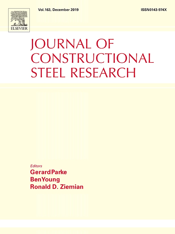 Journal of Constructional Steel Research