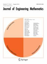 Journal of Engineering Mathematics