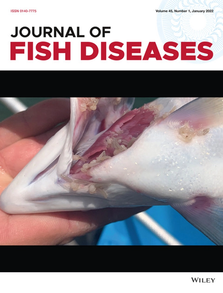 Journal of Fish Diseases
