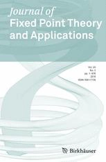 Journal of Fixed Point Theory and Applications