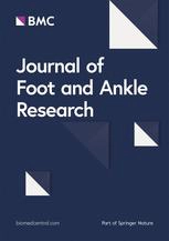 Journal of Foot and Ankle Research