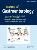 Journal of Gastroenterology