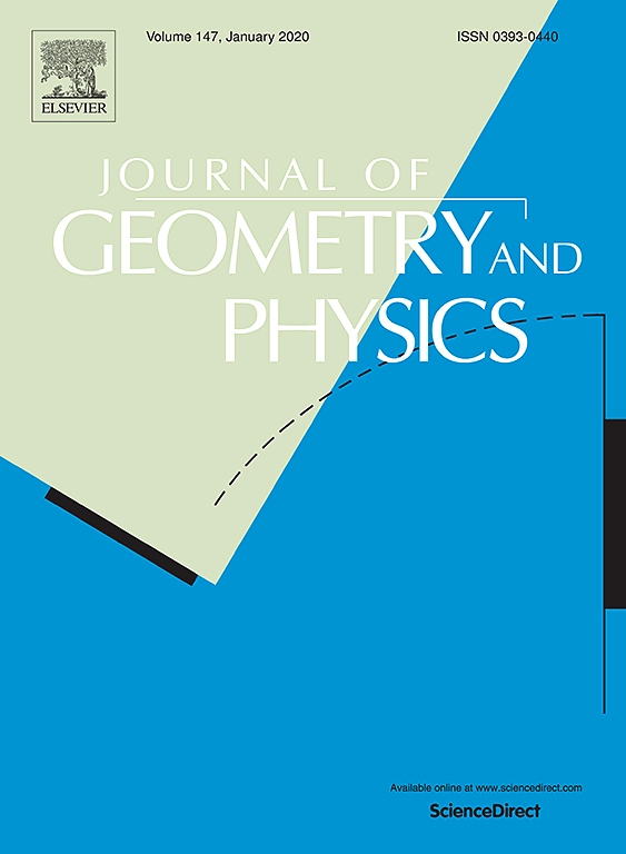 Journal of Geometry and Physics