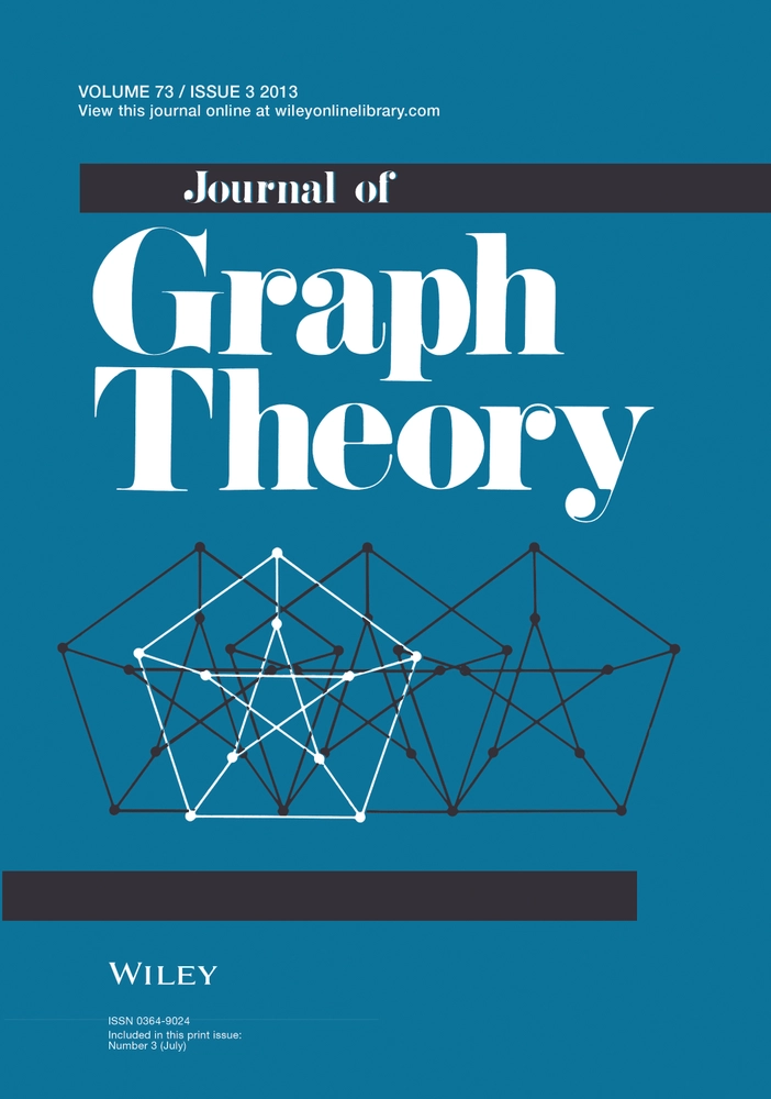 Journal of Graph Theory
