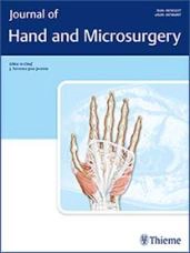 Journal of Hand and Microsurgery