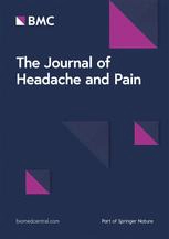 Journal of Headache and Pain