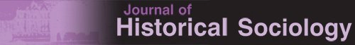 Journal of Historical Sociology