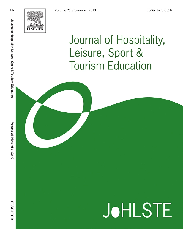 Journal of Hospitality, Leisure, Sports and Tourism Education
